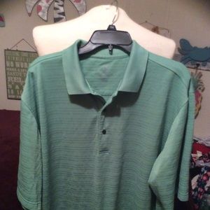 Men’s xlarge SS polo shirt